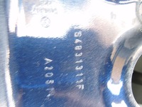 фото thumb №8, Vw up skoda citigo seat mii 5d 11- двері ліва перед 1s4831311f