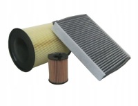 фото thumb №1, Ford c-max ii 15-19 1.5 tdci фільтри набір комплект