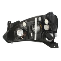 Фара лампа p opel combo, corsa 09.00-10.10 ty Доставка, фото thumb