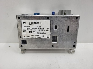 фото thumb №1, Модуль ippc mercedes actros mp5 a0004463875