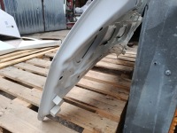 Капот кришка двигуна nissan micra k13 iv 4 рестайлінг  08.13-06.17 лак qm1 Доставка, фото thumb