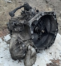 фото thumb №1, Коробка передач opel vectra c zafira b astra h m32 z19dt 120km