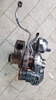 фото thumb №1, Турбіна turbo citroen ds7 crossback 8587890001