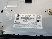 фото thumb №7, Радіо дисплей екран skoda octavia iii 5e0919605b