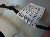 Жгут электропроводка бампера перед mini countryman u25 5a75836 nowa оригинальный Недорого, фото thumb