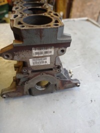 фото thumb №3, Блок двигателя 2.0 multijet 263a1000 номинал