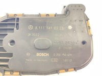 Дроссельная заслонка компрессор mercedes c klasa slk r170 w203 1111410325 в Украине, фото thumb