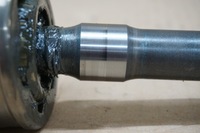 фото thumb №8, Suzuki samurai приводной вал правый перед ntn узкий мост 1,0 410