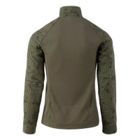 COMBAT SHIRT MCDU HELIKON Desert Тактическая толстовка