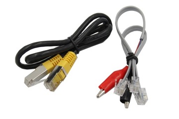 ДЕТЕКТОР ТЕСТЕР СЕТЕВОГО КАБЕЛЯ UTP STP RJ45 RJ11
