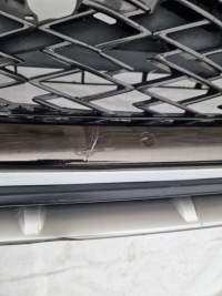 фото thumb №8, Lexus rx iv бампер перед f-sport 19- рестайлинг