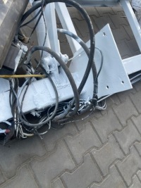 фото thumb №6, Лебідка hydroklapa 12v iveco daily mascott mbb na запчастини
