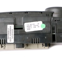 фото thumb №12, Mercedes ml gl w164 x164 панель управление кондиционера a2518707289