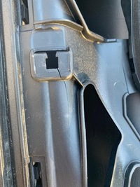 фото thumb №9, Накладка кришки багажника ford galaxy mk4 em2b