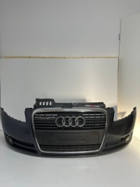 фото thumb №1, Бампер перед kompletny audi a4 s4 b7 s-line