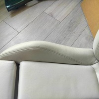 фото thumb №8, Сиденье левые перед с подогревом bmw f36 f20 f30 f31 f34 кожа dakota elfenbeinwe