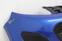 фото thumb №8, Peugeot 107 lift 2012r- бампер перед передний elx - код лакокрасочного покрытия