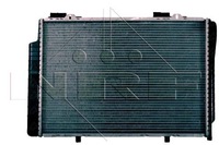 фото thumb №11, Радиатор двигателя nrf 51282 2025002203