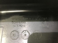 фото thumb №13, Молдинг порог правая 05182572ab jeep compass i lift