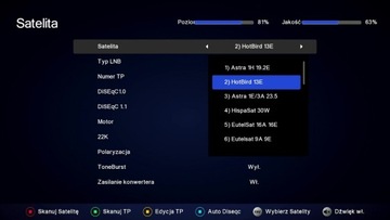 APEBOX S2 WiFi CCCAM Декодер OSCAM PL LIST + IPTV