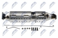 фото thumb №4, Фільтр часток твердих dpf dpf-hy-000 nty