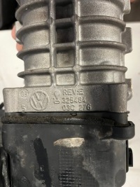 Компресор компресор vw golf vi tiguan skoda fabia 2 rs 1.4 tsi cav 180 km в Україні, фото thumb