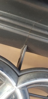 фото thumb №7, Audi оригінальний номер 8v3 853 651 решітка радіатора решітка радіатора