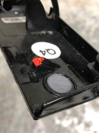 фото thumb №7, Заглушка решетка левый перед mercedes maybach w222 a2228853202