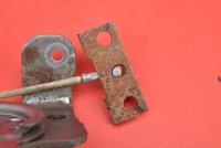 фото thumb №9, Рычаг тормоза ручного mitsubishi lancer 8 viii 07-11