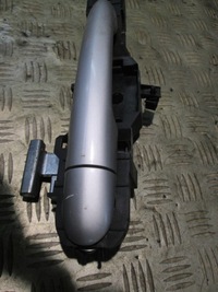 фото thumb №4, Ручка наружная правая перед renault koleos i 07-