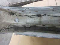 Бампер задняя задний opel insignia kombi opc line z22c с Разборки, фото thumb