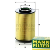 фото thumb №1, Mann-filter hu 822/5 x фильтр масла