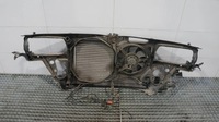 фото thumb №4, Pas переднє підсилювач лобове радіатор vw passat b5 1.9 tdi