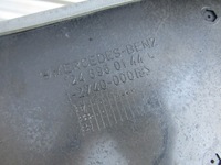 фото thumb №14, 11 mercedes w124 sedan захист оббивка стійка c заднього сірий do 89r