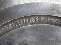 фото thumb №5, Iveco eurocargo i 91-02 6.0 колесо маховик 310mm