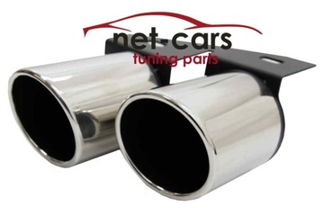 фото thumb №7, Наконечники wycechu audi a6 a7 a8 s6 s8 s line 19 cm