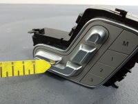 фото thumb №7, Mercedes gls w167 панель керування сидіння правий перед a1679052101