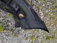 Бампер перед передний volvo v50 2004- оригинальный номер 30657005 Оригинал, фото thumb