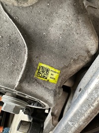 фото thumb №11, Volvo v60 cross & country awd подвеска правое задние рычаг поворотный кулак