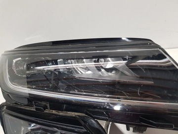 фото thumb №16, Skoda kodiaq 2017 левая сторона лампы передние