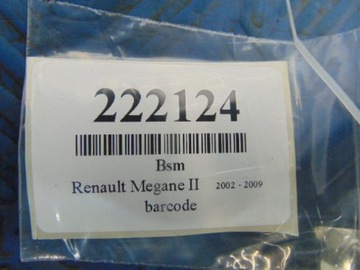 фото thumb №8, Renault megane ii 1.6b модуль bsm 8200481867