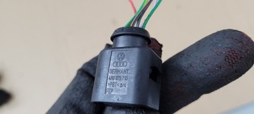 фото thumb №12, S4 b8 рестайлинг a4 штекер разъём соединитель 4h0973713 a6 c7 a5 q5 sq5