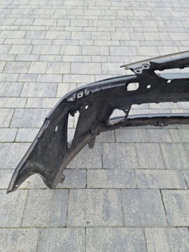 фото thumb №5, Toyota prius plus бампер переднє перед