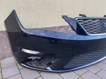 фото thumb №6, Seat toledo iv 4 12- 6ja бампер переднее перед