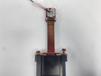 Купити Обмежувач двері правий перед європа mercedes w140 c140 cl купе, фото thumb