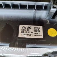 фото thumb №7, Audi q8 2021 защита верхняя двигателя