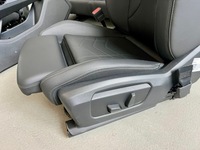 фото thumb №6, Bmw x1 u11 сидіння засіб interior сидіння шкіра тунель обшивки англієць rhd uk