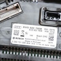 фото thumb №7, Audi a4 allroad b9 2017 лічильник / спідометр