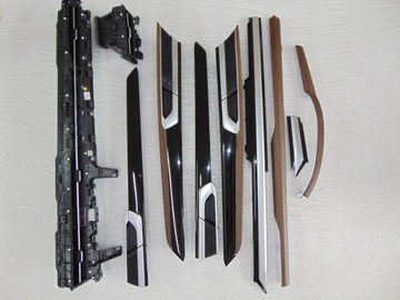 фото thumb №1, Passat b8 arteon рестайлінг 22r дерево dekor набір