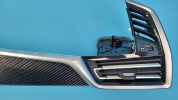 фото thumb №10, Bmw x6 iii g06 21r планка панели карбон 8073200 панель кондиционера 5a1d414